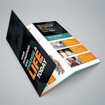 Business Flyer & Brochure Designs
