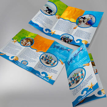 Professional Flyer & Brochure Designs