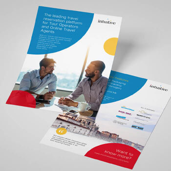 Business Flyer & Brochure Designs