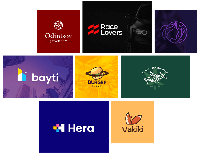 Custom Logo Design Agency