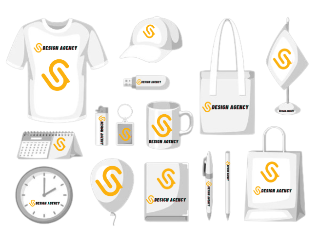 Custom Merchandise Design