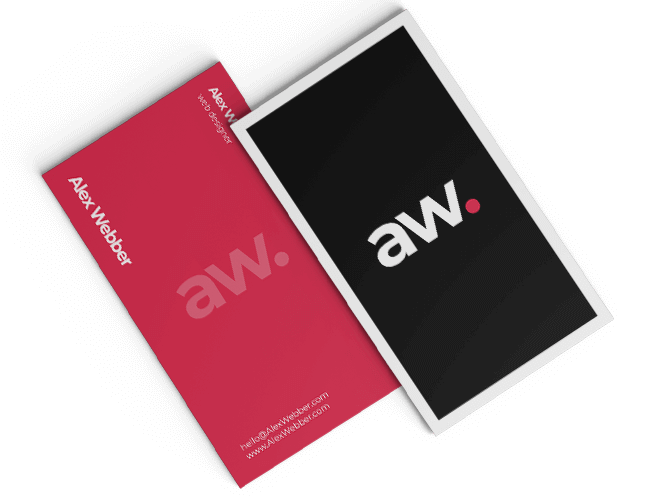 Professional Stationery Designer